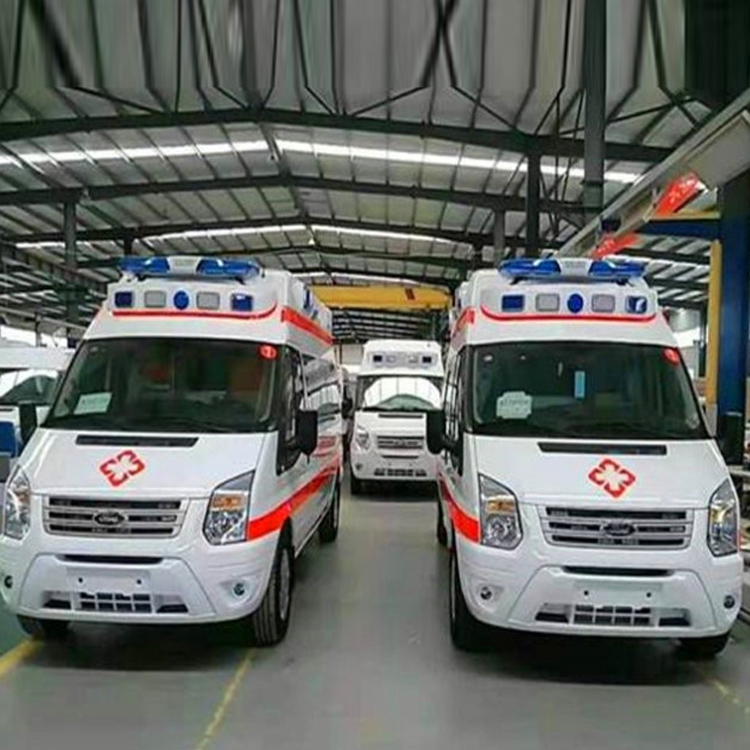 麻城跨市救护车出租护送