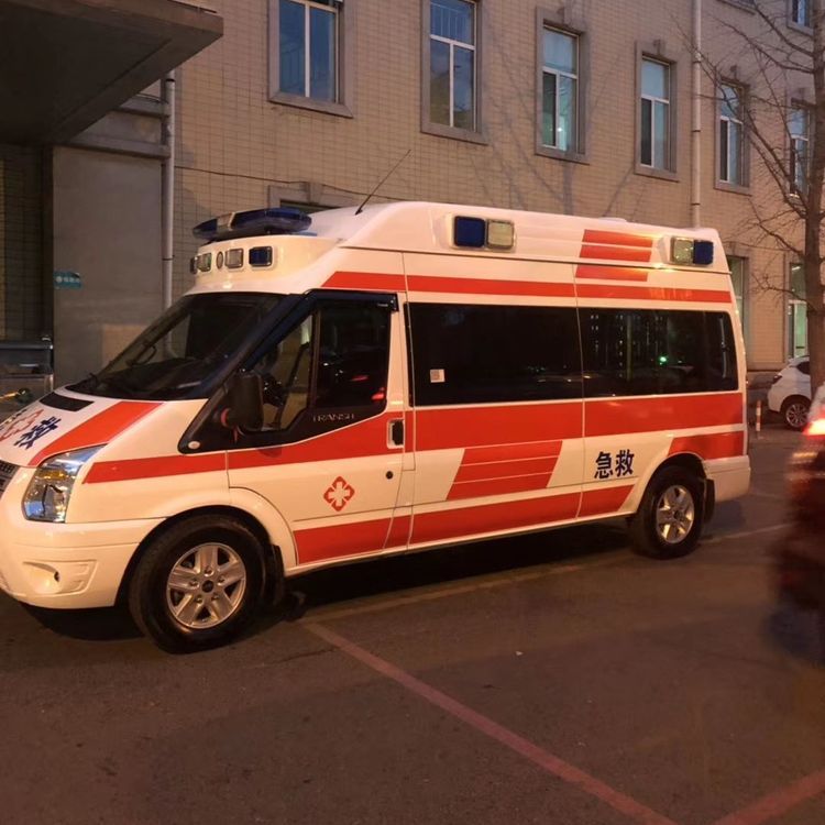 麻城一般救护车是怎么分类的