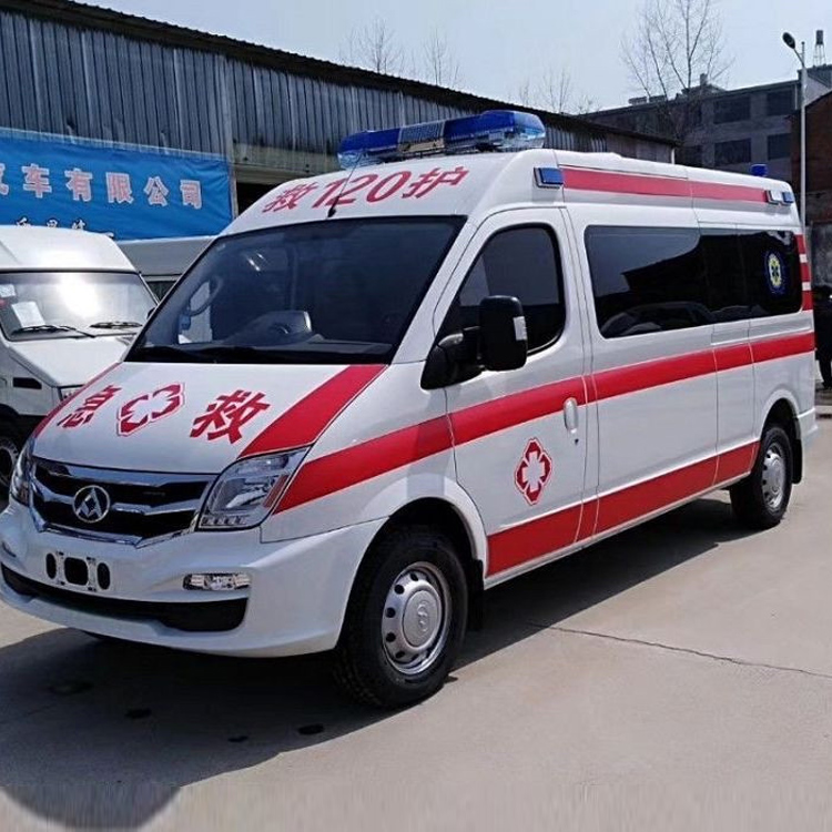 麻城马拉松租赁救护车活动保障