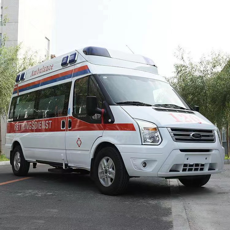 麻城行动不便者长途救护车租赁:安全转运的核心注意事项