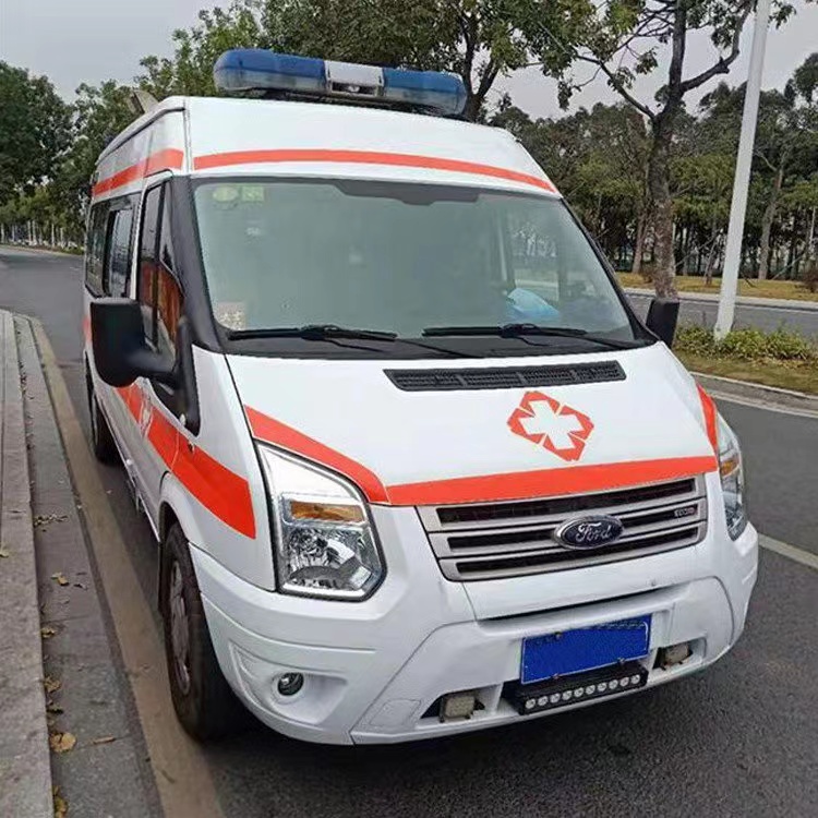 麻城用途不同,救护车装备标准也不同